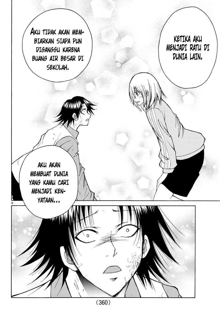 Lovecome Like A Demon Chapter 21 Bahasa Indonesia