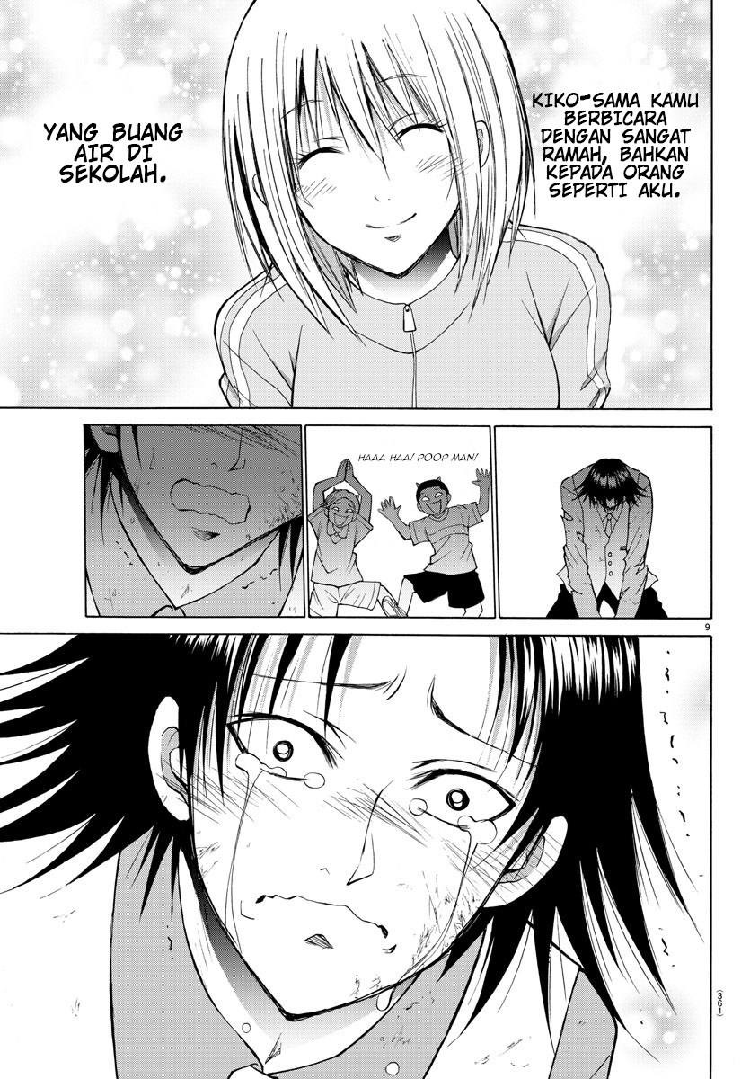 Lovecome Like A Demon Chapter 21 Bahasa Indonesia