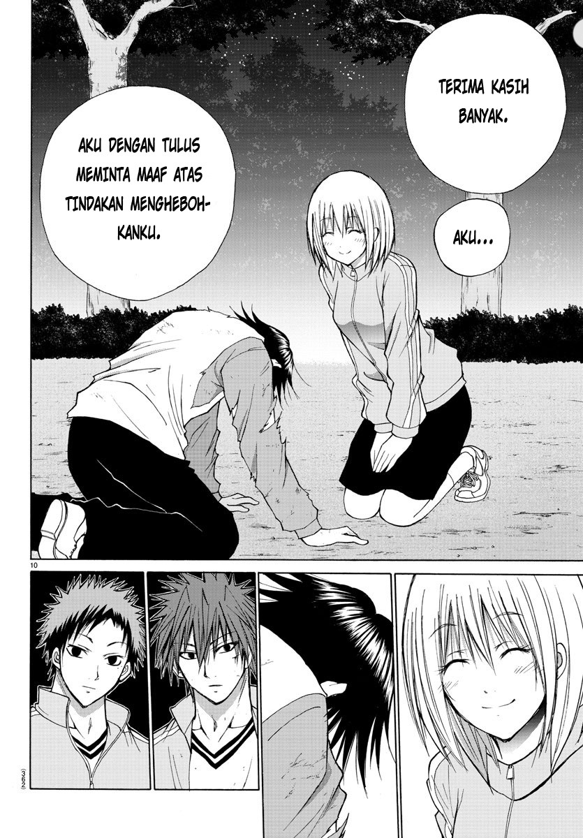 Lovecome Like A Demon Chapter 21 Bahasa Indonesia