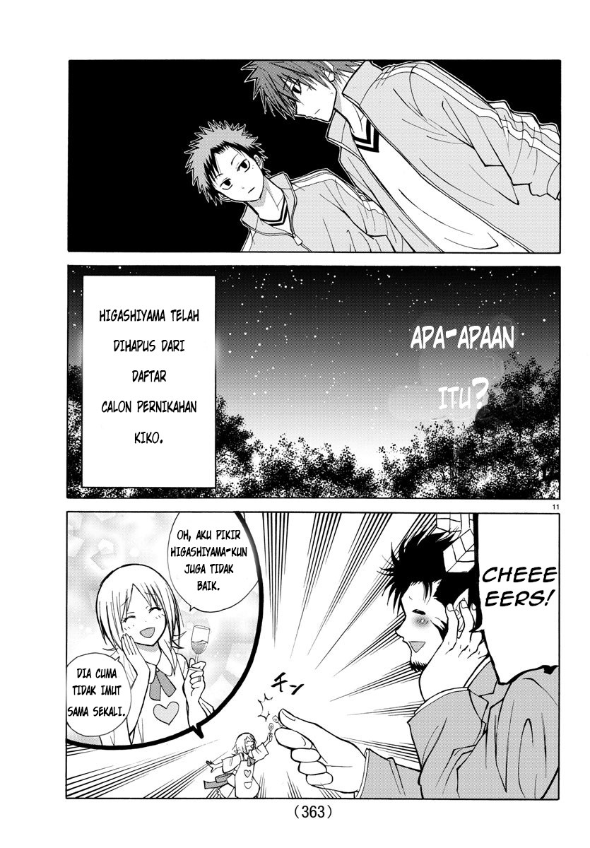 Lovecome Like A Demon Chapter 21 Bahasa Indonesia