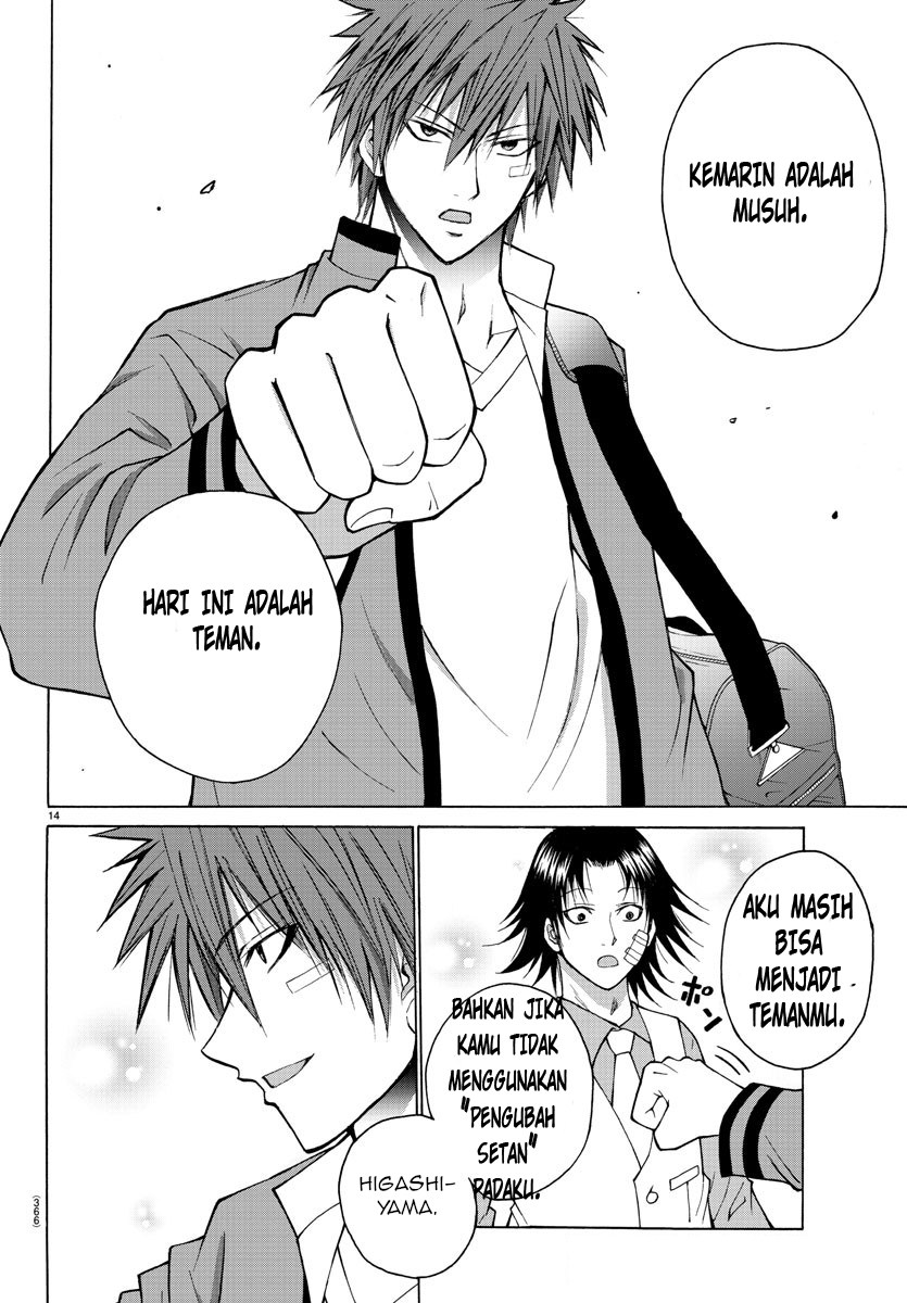 Lovecome Like A Demon Chapter 21 Bahasa Indonesia