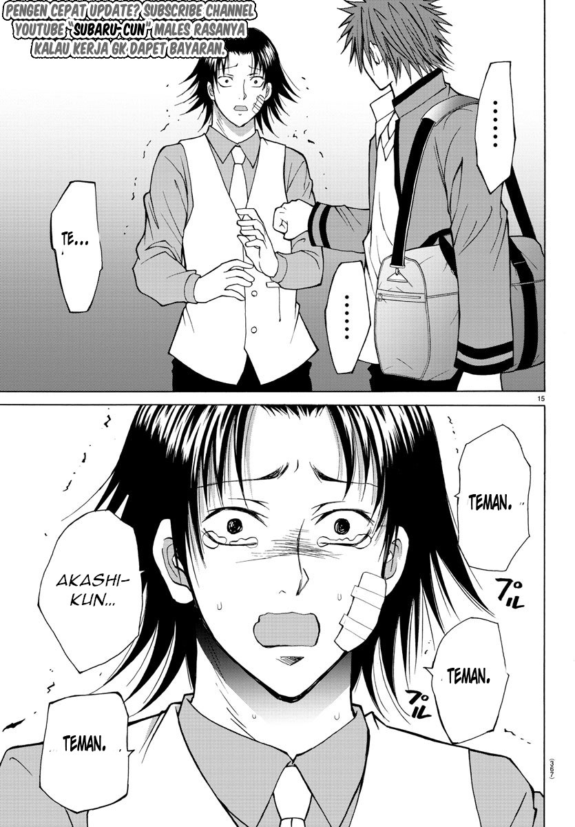 Lovecome Like A Demon Chapter 21 Bahasa Indonesia