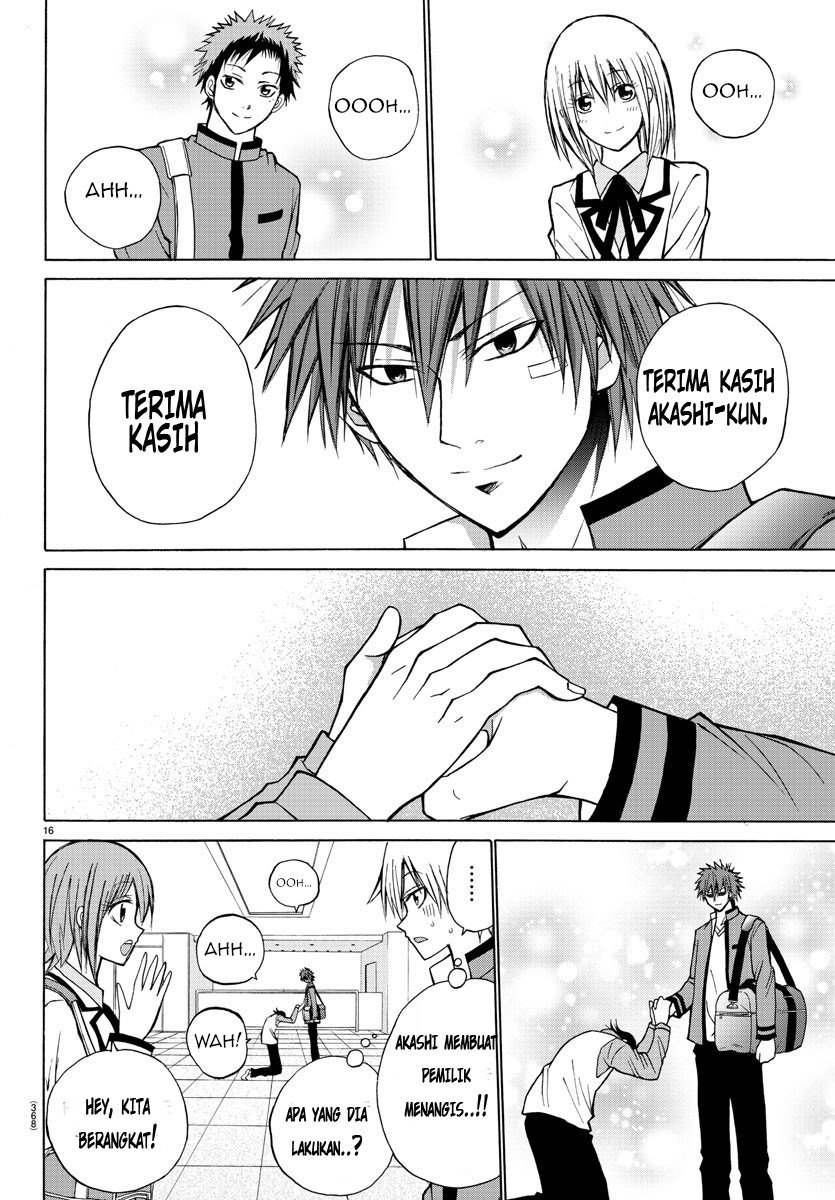 Lovecome Like A Demon Chapter 21 Bahasa Indonesia