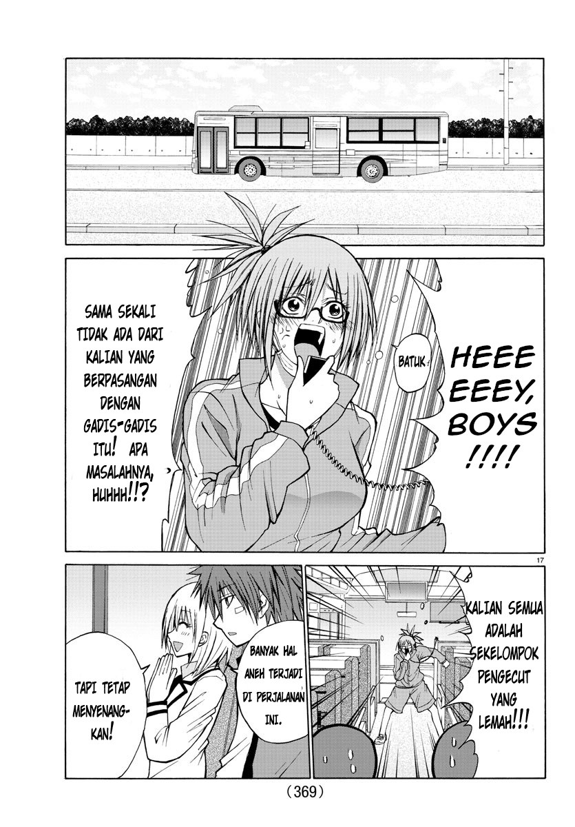 Lovecome Like A Demon Chapter 21 Bahasa Indonesia