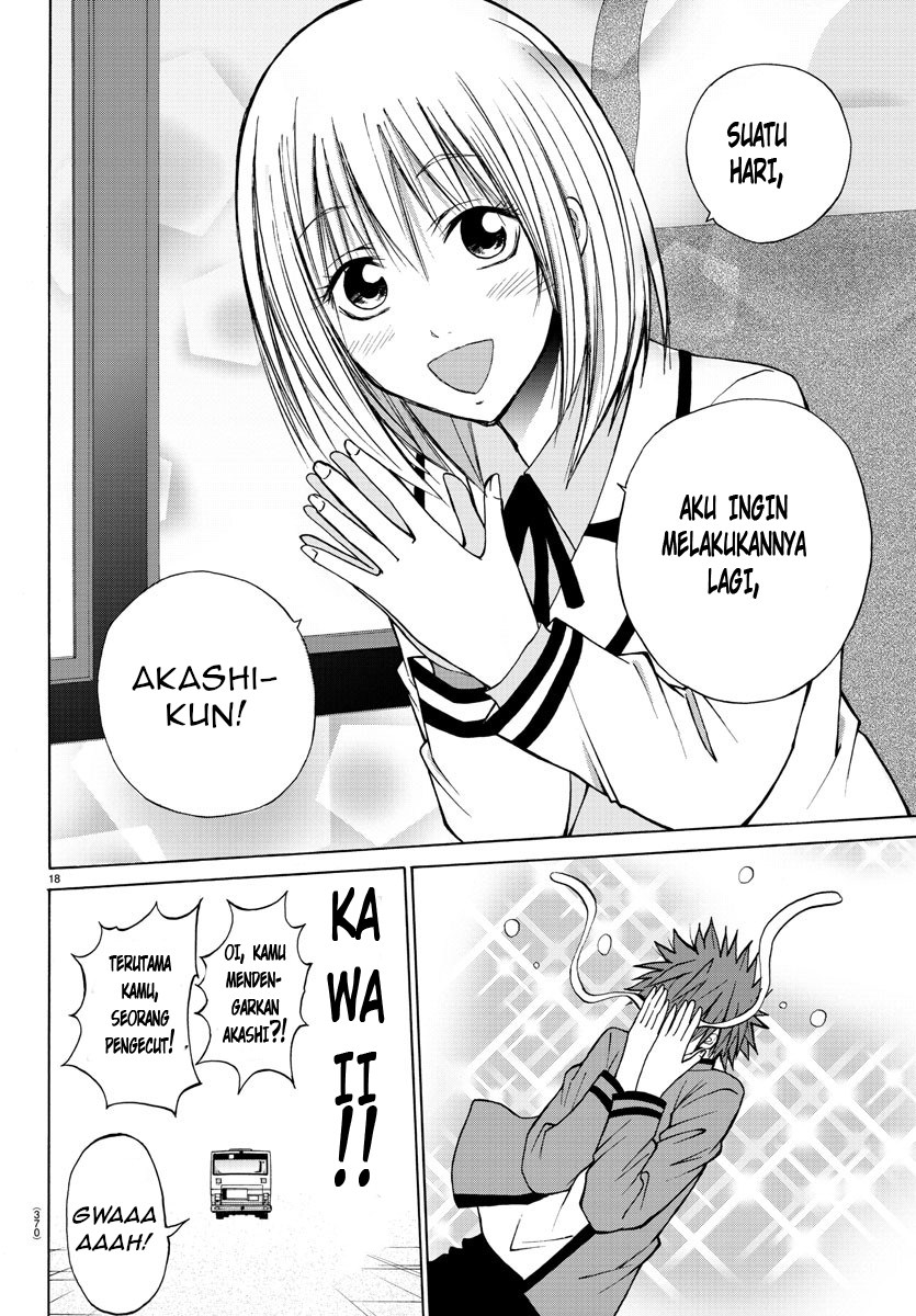 Lovecome Like A Demon Chapter 21 Bahasa Indonesia