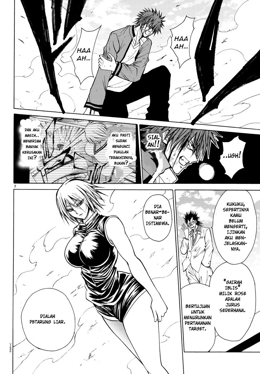 Lovecome Like A Demon chapter 27