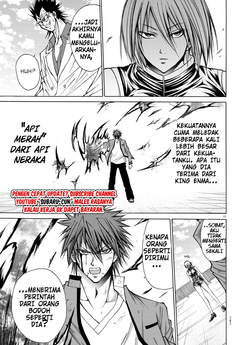 Lovecome Like A Demon chapter 27