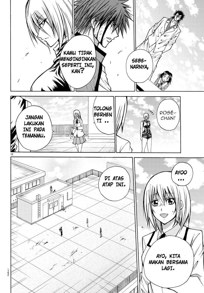 Lovecome Like A Demon chapter 27