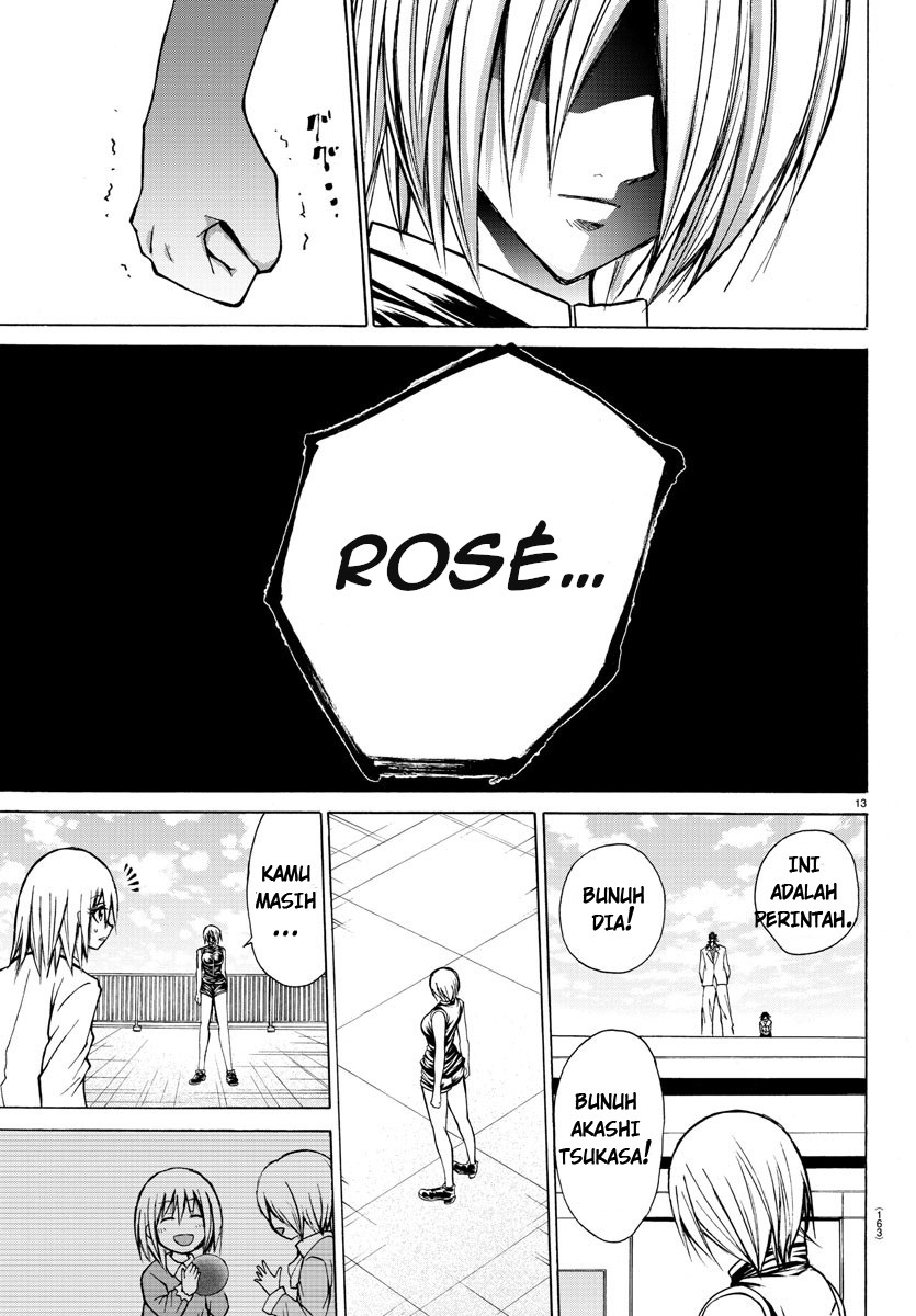 Lovecome Like A Demon chapter 27