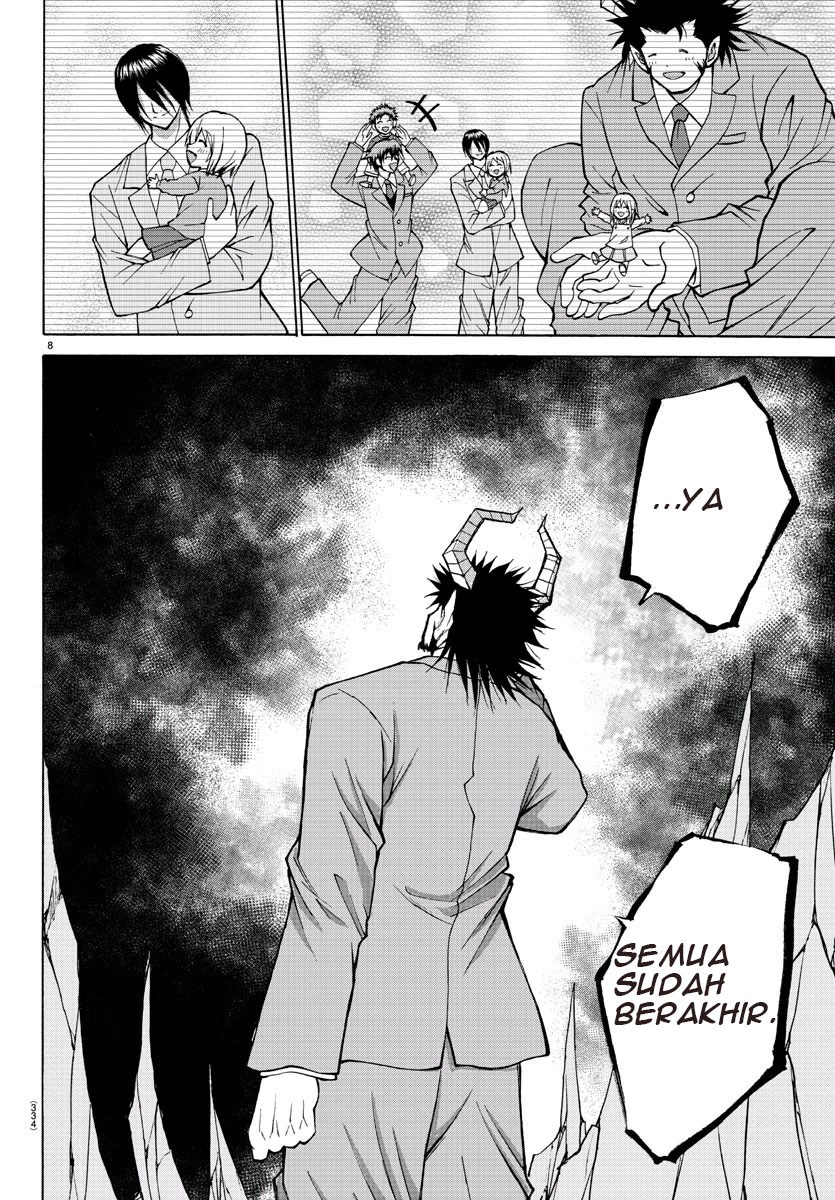 Lovecome Like A Demon chapter 30