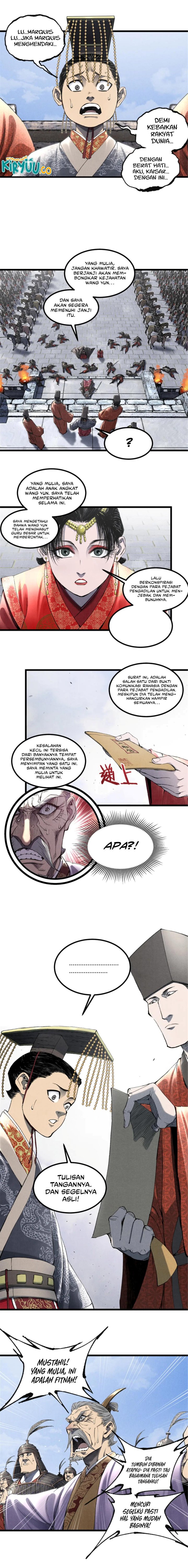 Lu Bu’s Life Simulator Chapter 110 Bahasa Indonesia