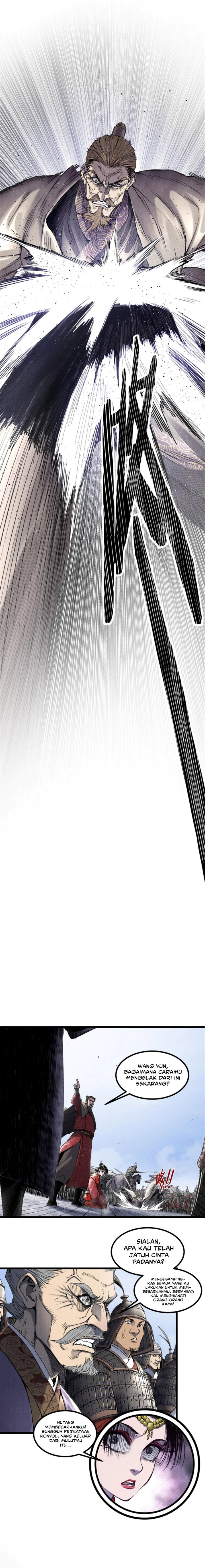 Lu Bu’s Life Simulator Chapter 110 Bahasa Indonesia