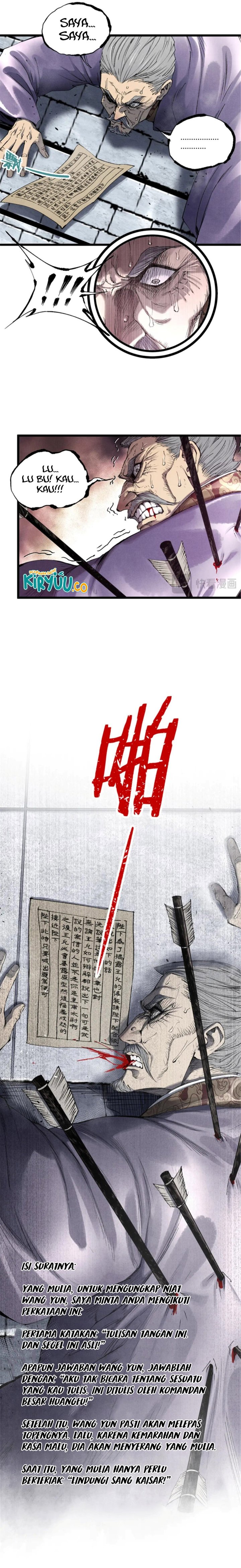 Lu Bu’s Life Simulator Chapter 110 Bahasa Indonesia