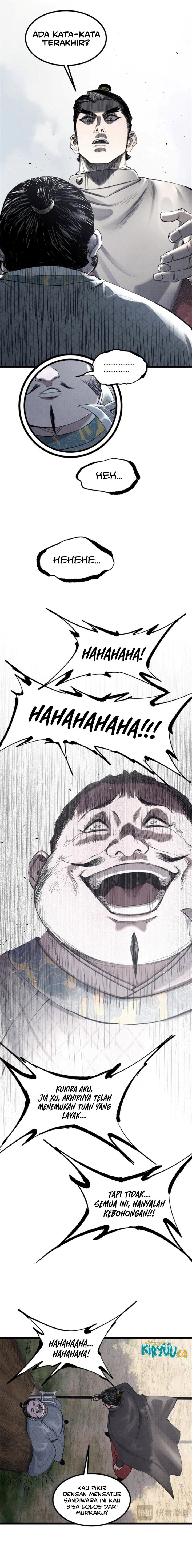 Lu Bu’s Life Simulator chapter 111