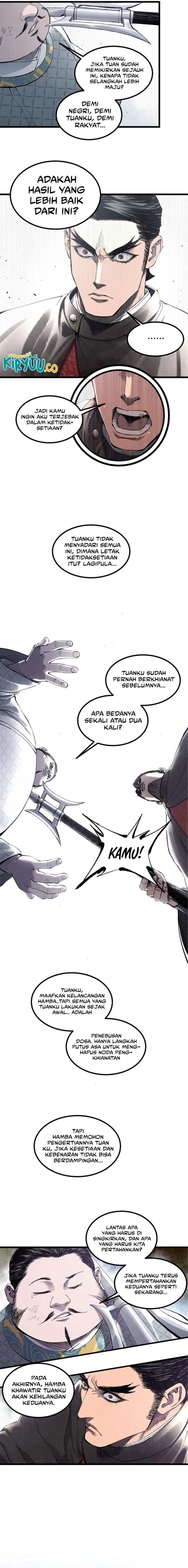 Lu Bu’s Life Simulator chapter 111