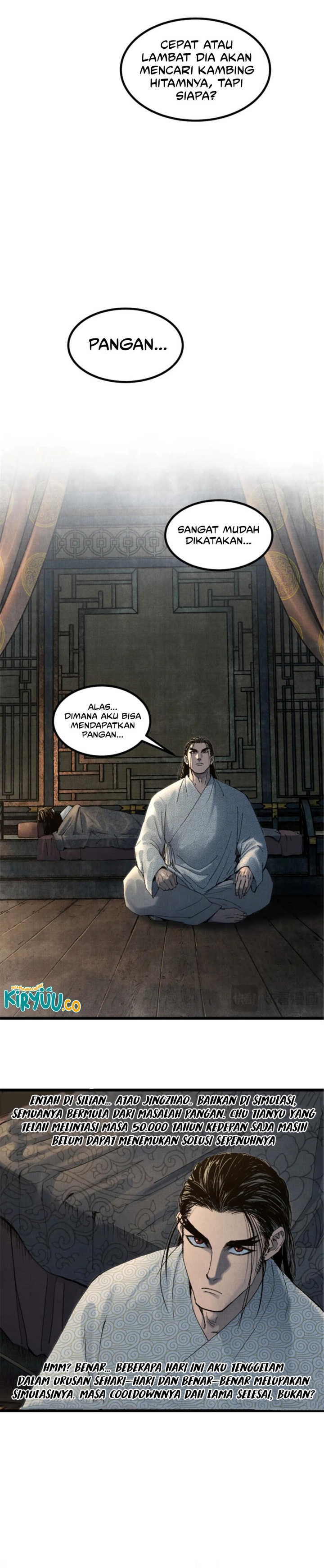 Lu Bu’s Life Simulator chapter 111