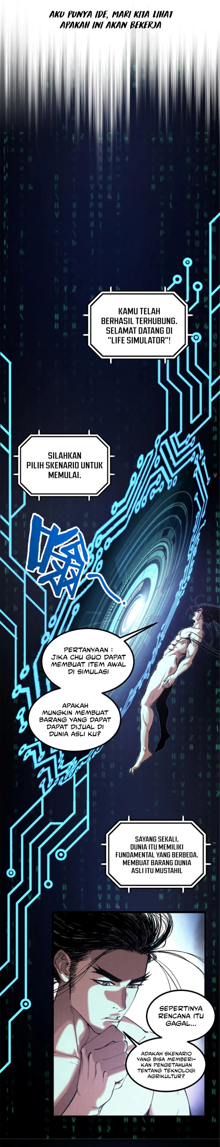 Lu Bu’s Life Simulator chapter 111