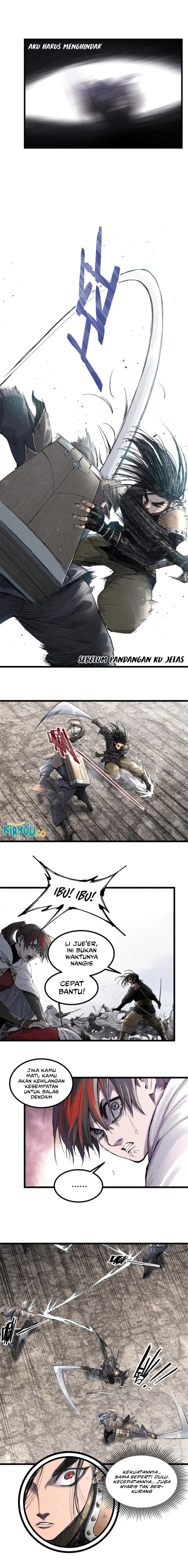 Lu Bu’s Life Simulator chapter 111
