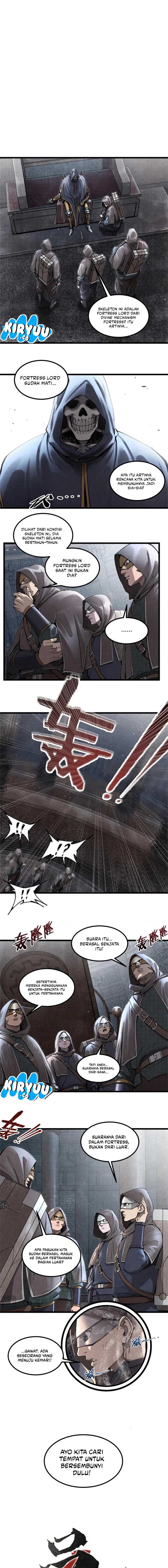 Lu Bu’s Life Simulator Chapter 117 Bahasa Indonesia