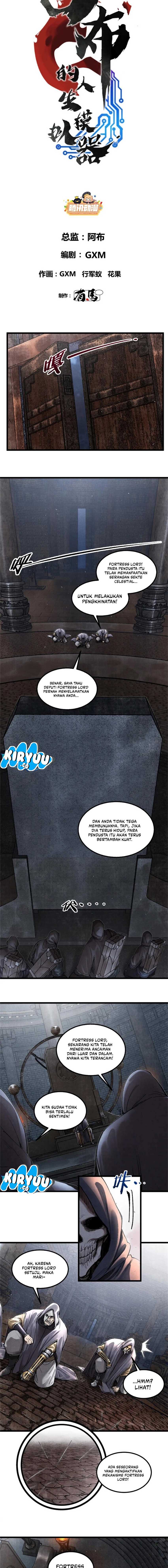 Lu Bu’s Life Simulator Chapter 117 Bahasa Indonesia