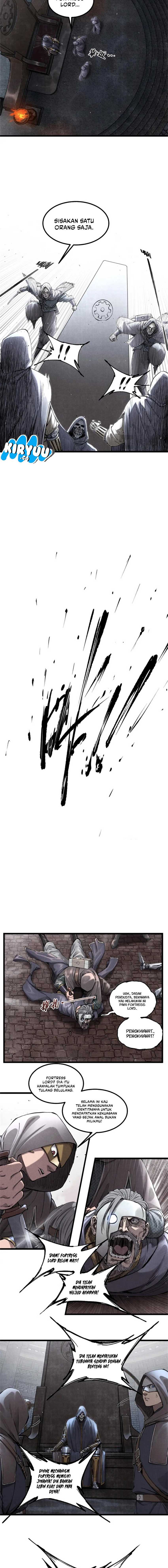 Lu Bu’s Life Simulator Chapter 117 Bahasa Indonesia