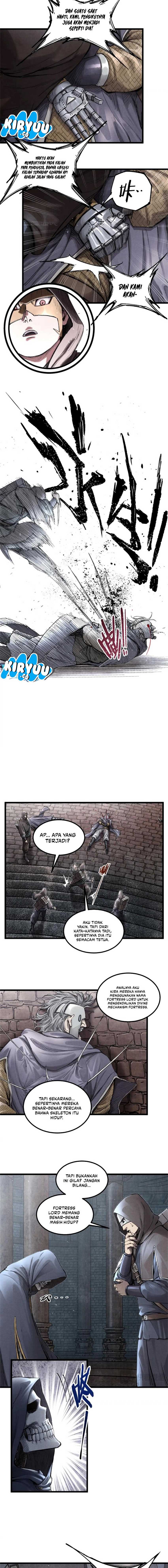 Lu Bu’s Life Simulator Chapter 117 Bahasa Indonesia