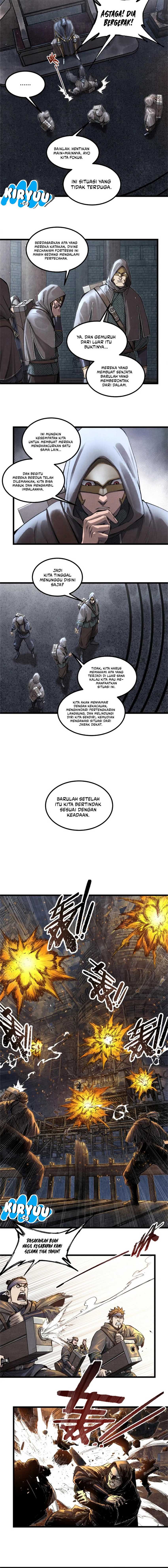 Lu Bu’s Life Simulator Chapter 117 Bahasa Indonesia