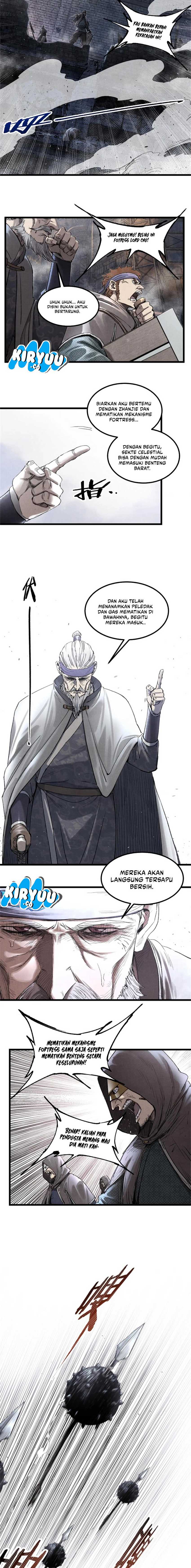 Lu Bu’s Life Simulator Chapter 117 Bahasa Indonesia