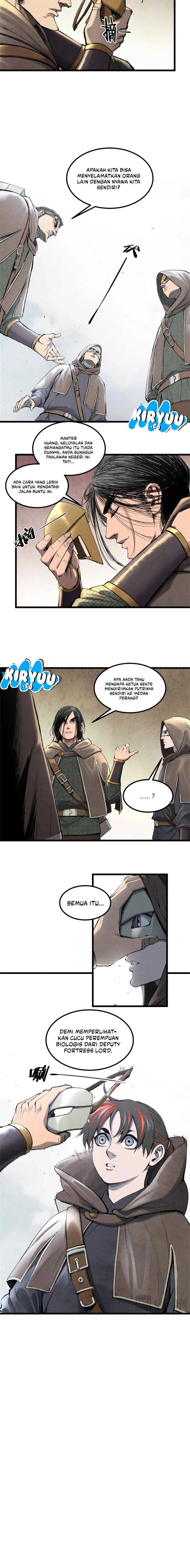 Lu Bu’s Life Simulator Chapter 117 Bahasa Indonesia
