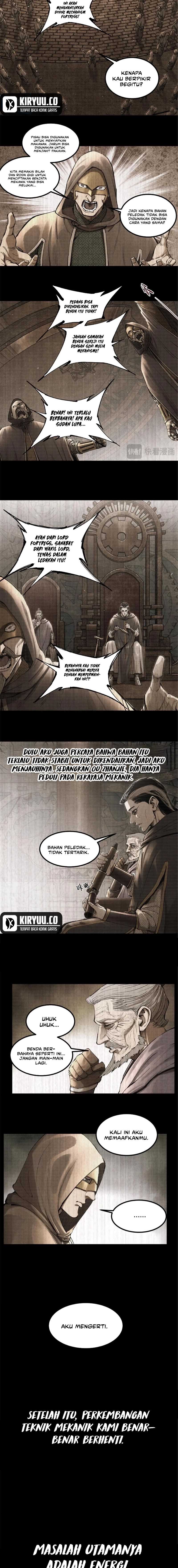 Lu Bu’s Life Simulator chapter 119