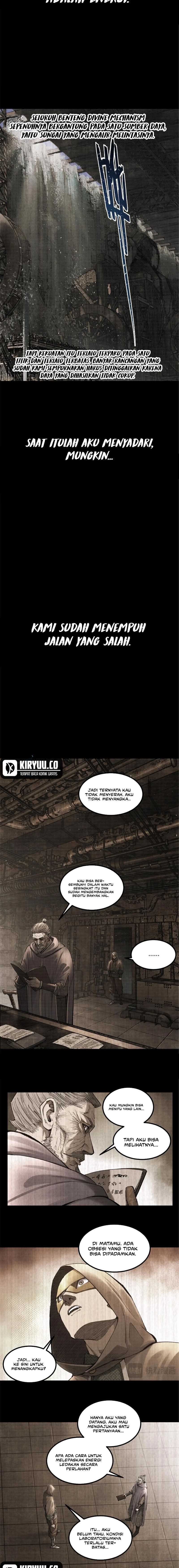 Lu Bu’s Life Simulator chapter 119