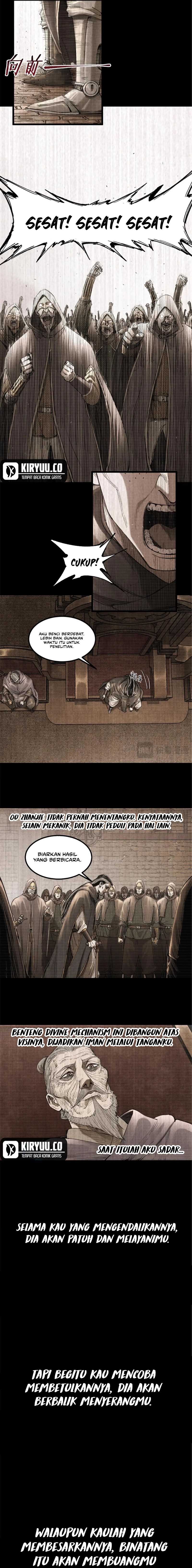 Lu Bu’s Life Simulator chapter 119