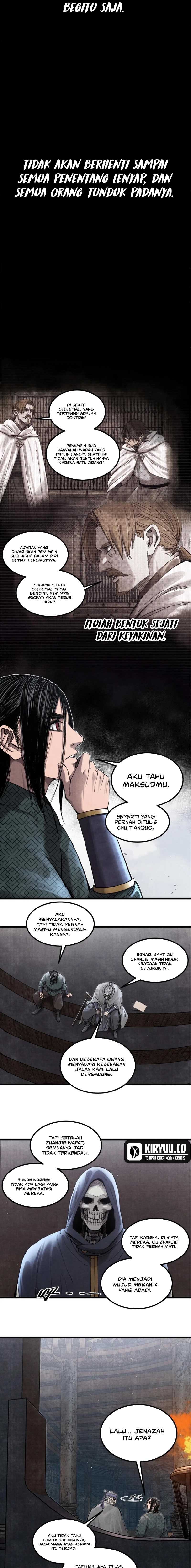 Lu Bu’s Life Simulator chapter 119