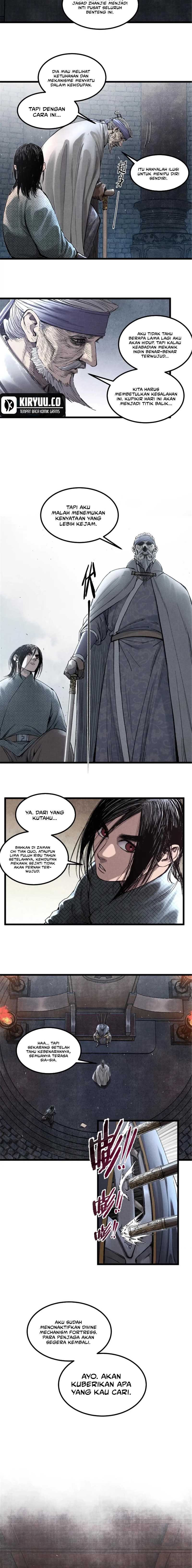Lu Bu’s Life Simulator chapter 119