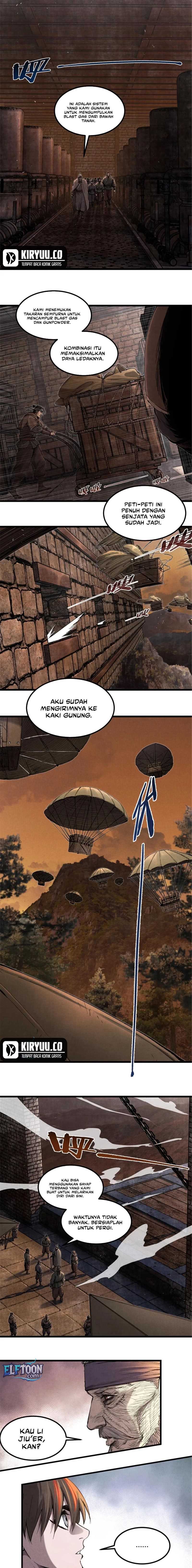 Lu Bu’s Life Simulator chapter 119