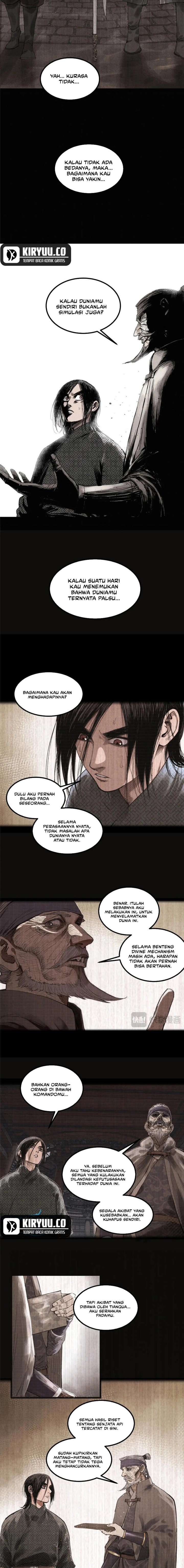 Lu Bu’s Life Simulator chapter 120