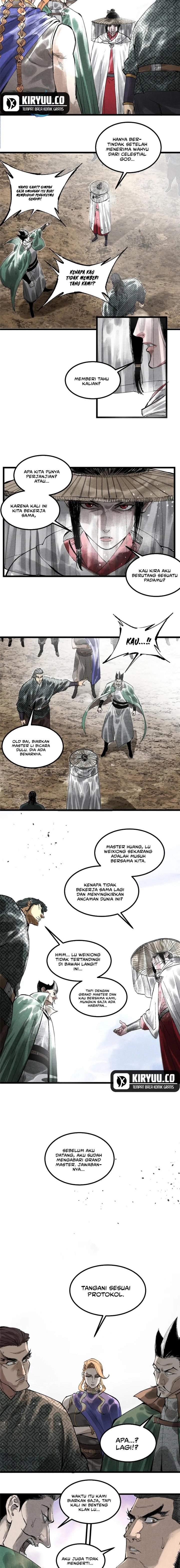 Lu Bu’s Life Simulator chapter 120