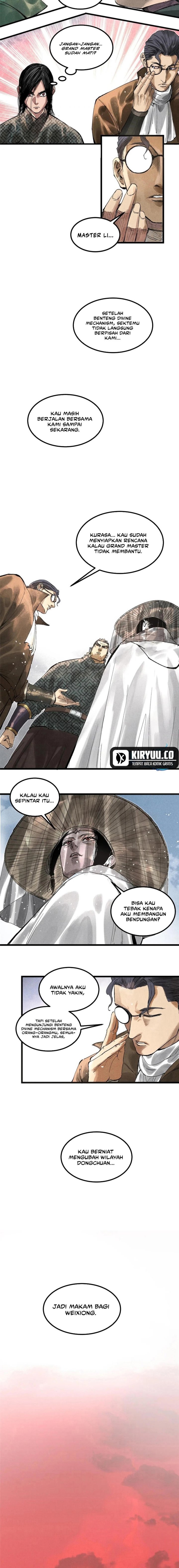 Lu Bu’s Life Simulator chapter 120