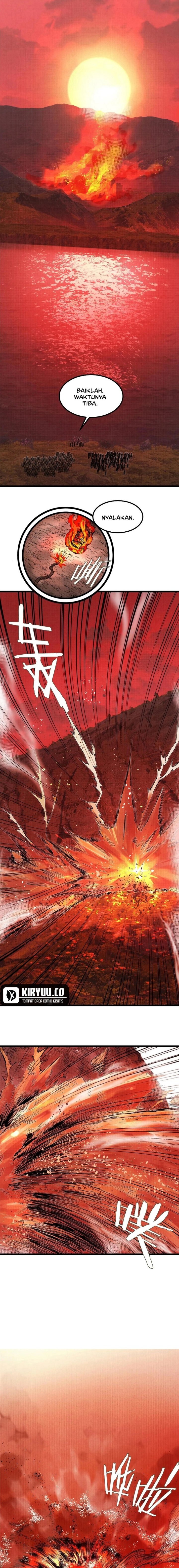Lu Bu’s Life Simulator chapter 120