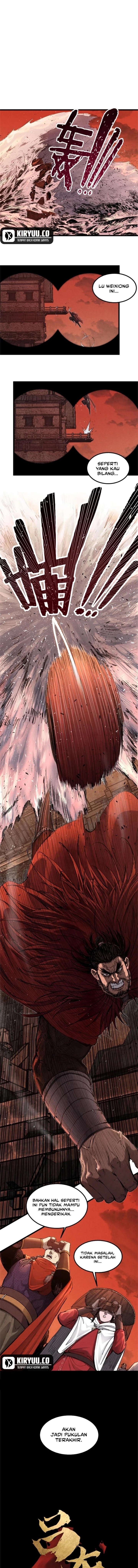 Lu Bu’s Life Simulator chapter 121