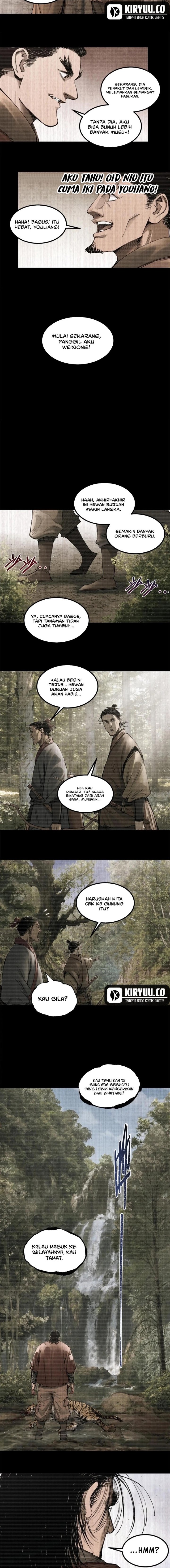 Lu Bu’s Life Simulator chapter 121