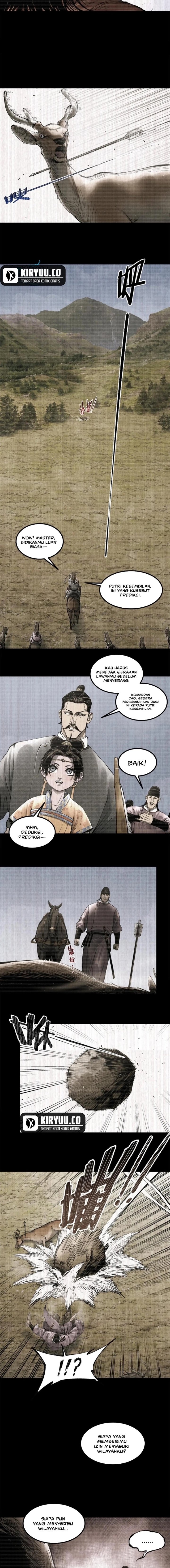Lu Bu’s Life Simulator chapter 121