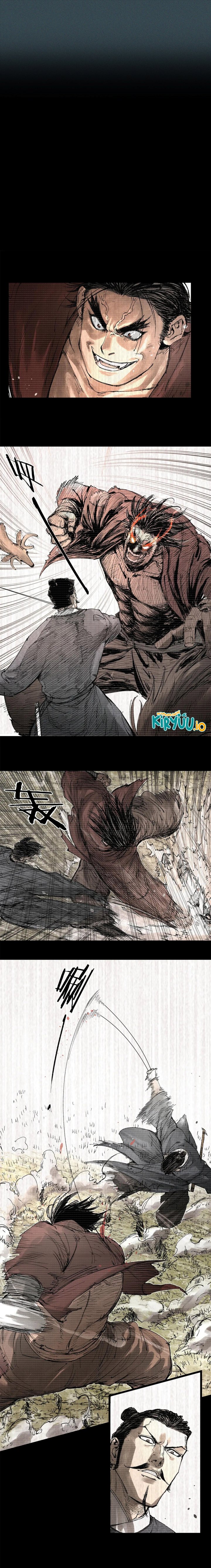 Lu Bu’s Life Simulator Chapter 122 Bahasa Indonesia