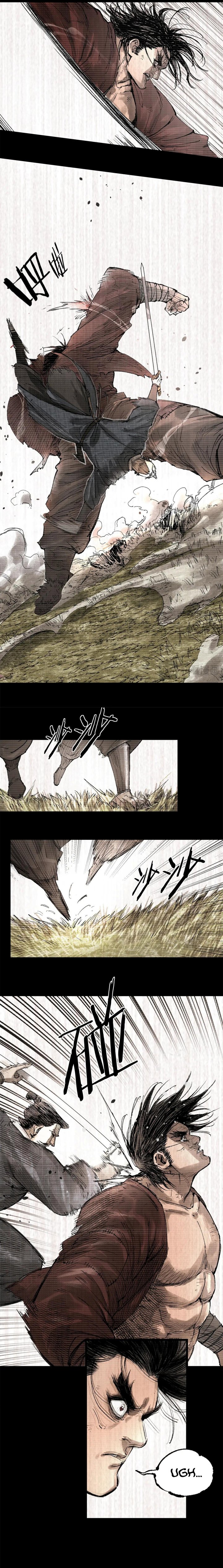 Lu Bu’s Life Simulator Chapter 122 Bahasa Indonesia