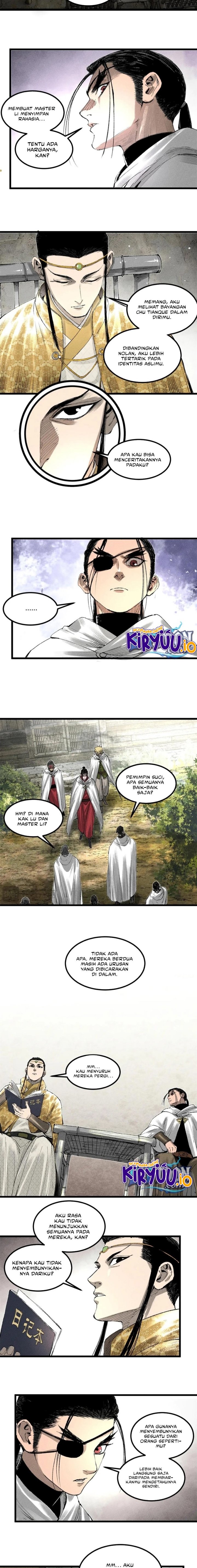 Lu Bu’s Life Simulator Chapter 126 Bahasa Indonesia