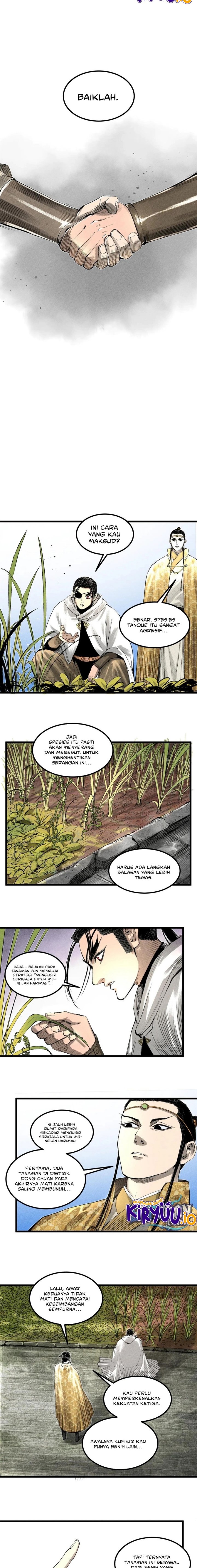 Lu Bu’s Life Simulator Chapter 126 Bahasa Indonesia
