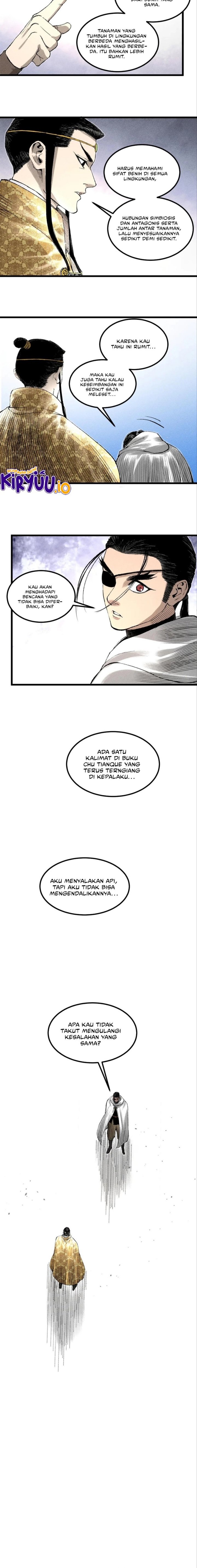 Lu Bu’s Life Simulator Chapter 126 Bahasa Indonesia