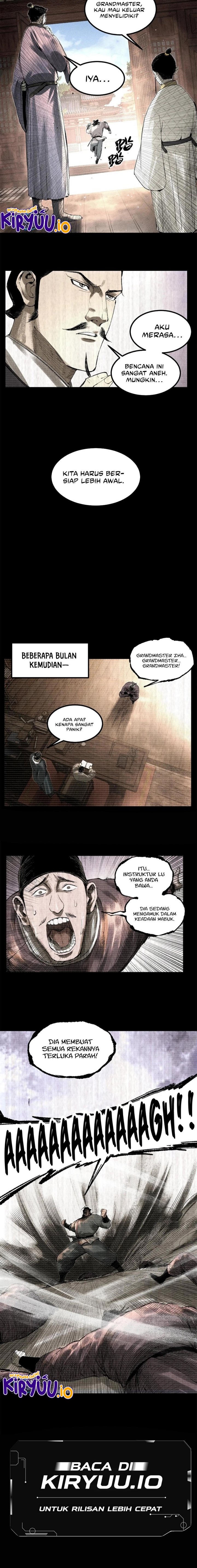 Lu Bu’s Life Simulator Chapter 126 Bahasa Indonesia