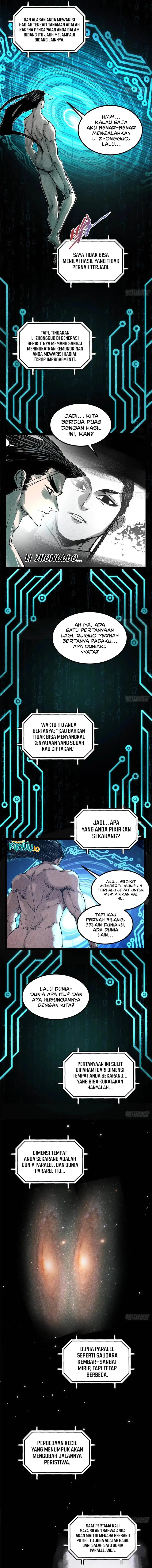 Lu Bu’s Life Simulator chapter 132