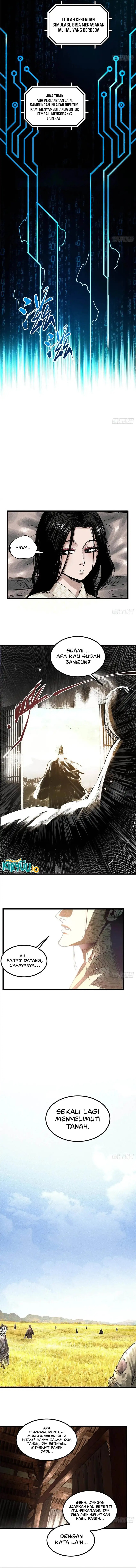 Lu Bu’s Life Simulator chapter 132